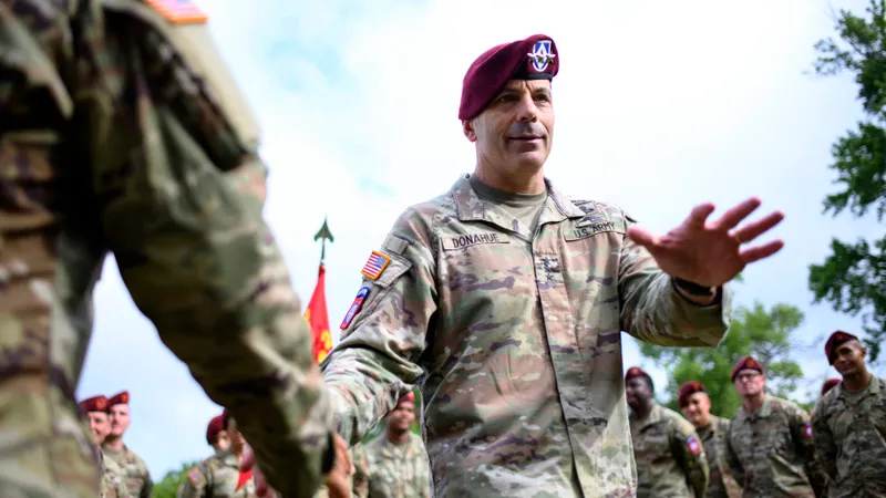 România își consolidează parteneriatul strategic cu SUA: întâlnire între generalii Vlad și Donahue - FOTO: Profimedia (imagine cu rol ilustrativ))