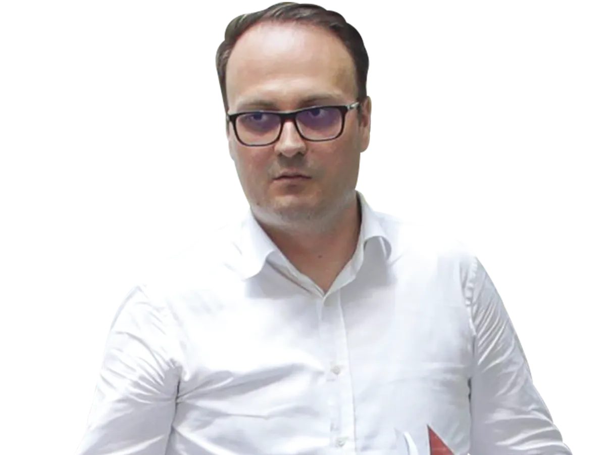 Alexandru Cumpănașu - Foto: INQUAM PHOTOS/ Octav Ganea