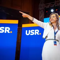 Elena Lasconi: „Îmi place mult Kovesi, aş vota-o. Maia Sandu are o căldură aparte” - Foto: Facebook/ Elena Lasconi/ Imagine cu caracter ilustrativ