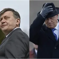 Crin Antonescu despre Iohannis: ”România are nevoie de un președinte care să vorbească, nu să tacă” - FOTO: INQUAM PHOTOS / Octav Ganea, Profimedia(imagine cu rol ilustrativ)