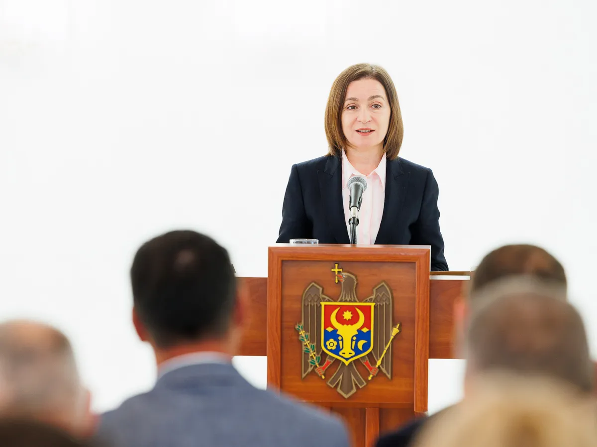 UE pregătește deschiderea capitolelor de negociere cu Republica Moldova. Maia Sandu salută decizia