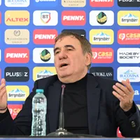 Hagi - Foto: Profimedia Images
