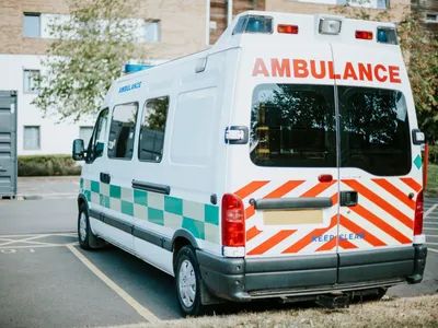 Ambulanță Foto: Freepik (imagine cu rol ilustrativ)