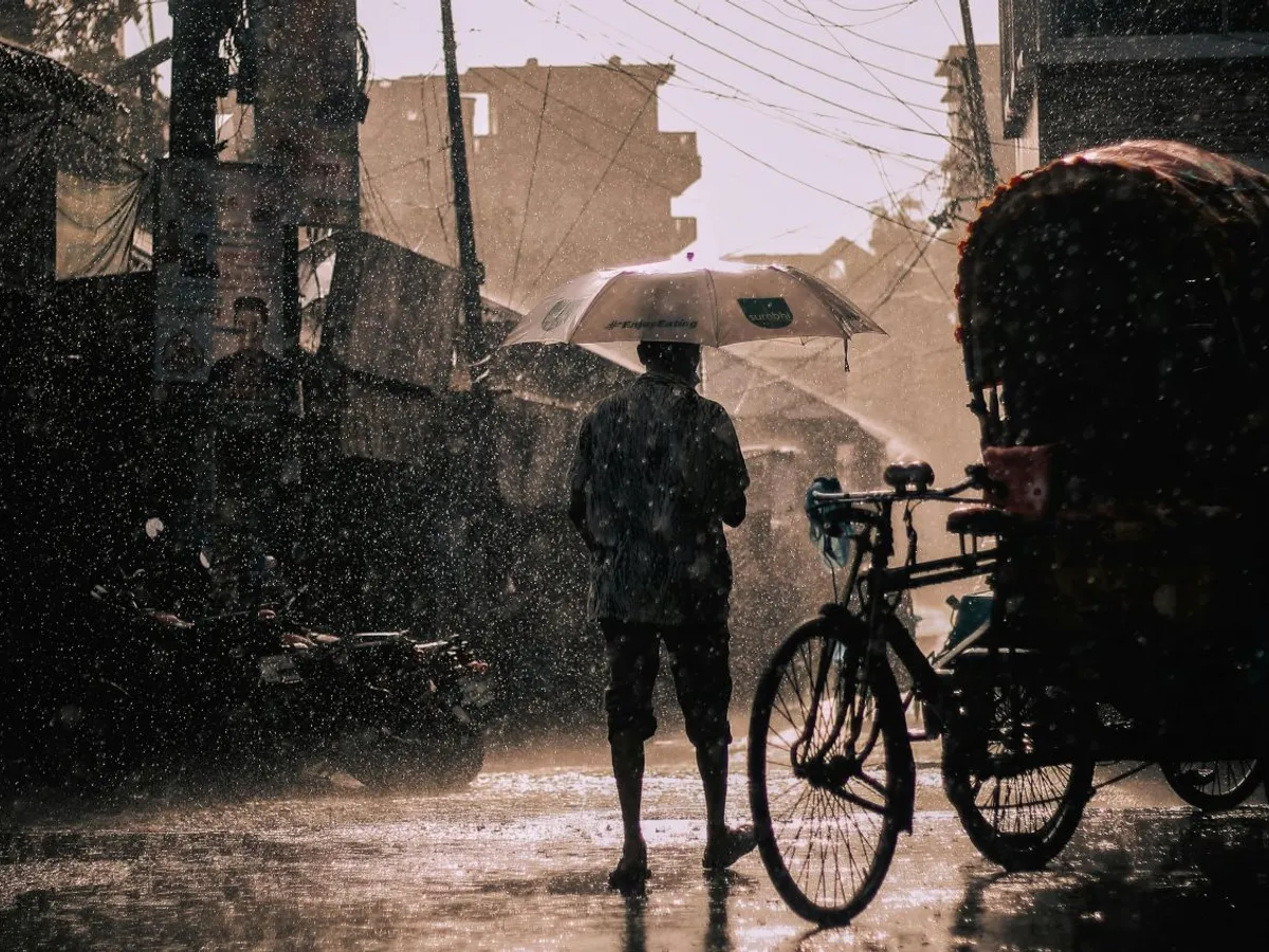 METEO Cod galben de averse torențiale și descărcări electrice în Argeș, Prahova, Ilfov și Dâmbovița