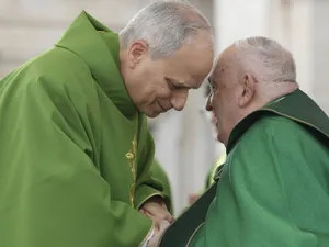 Scheletele din dulapul Ordinului Sf Augustin și al Papei Leon al XIV-lea. „A găzduit prădători lângă o școală”