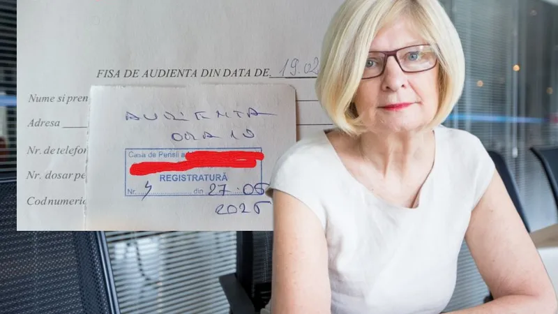 Pensionarii care cer audiență la Casa de Pensie, primiți după 3 luni. Au pensii blocate, pierd bani Foto: Freepik (fotografie cu caracter ilustrativ)