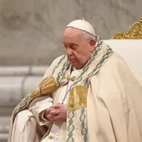 Papa Francisc a vorbit credincioșilor în prima zi a noului an - Foto: profimediaimages.ro - cu rol ilustrativ