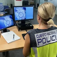 Poliția din Spania Foto: estoeselche.es