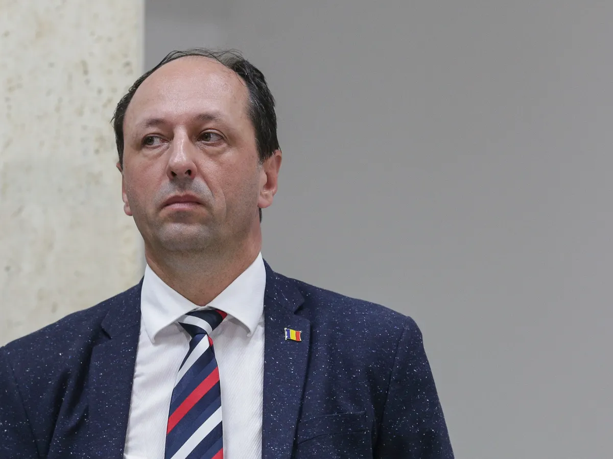Marius Iacob. FOTO: Inquam Photos - Octav Ganea