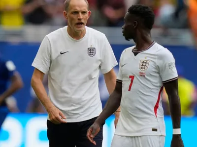 ”N-a văzut meciul”. Thomas Tuchel i-a lăsat mască pe englezi, după ”bijuteria” Franța - Anglia: ”Nu știam”