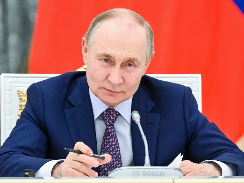 Planul lui Putin pentru "atacarea" României. Ofensiva spre Odesa ar izola Kievul de Marea Neagră - Foto: Profimedia images