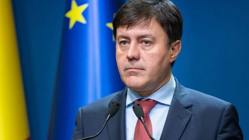 Ministrul Economiei - Foto: Bzi