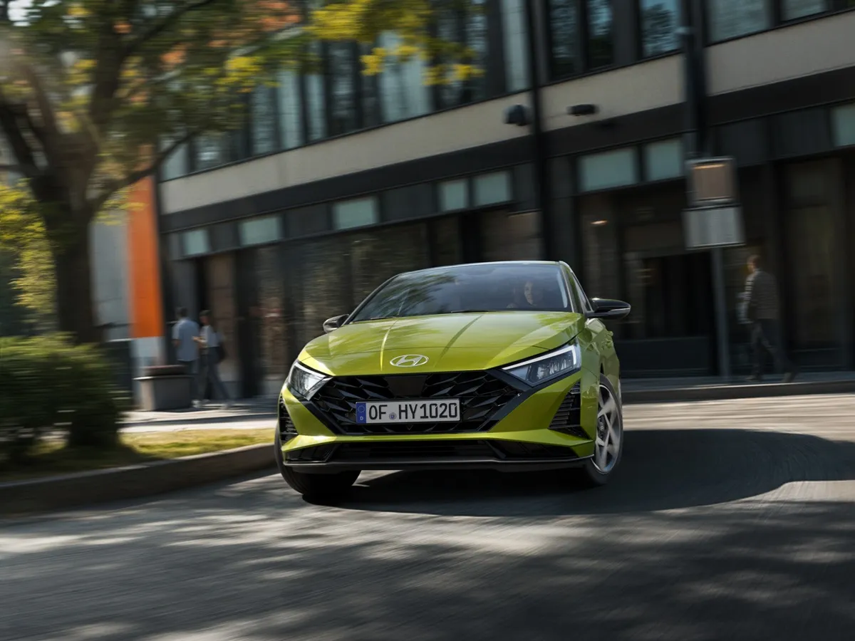 Hyundai i20 - Foto: Hyundai România