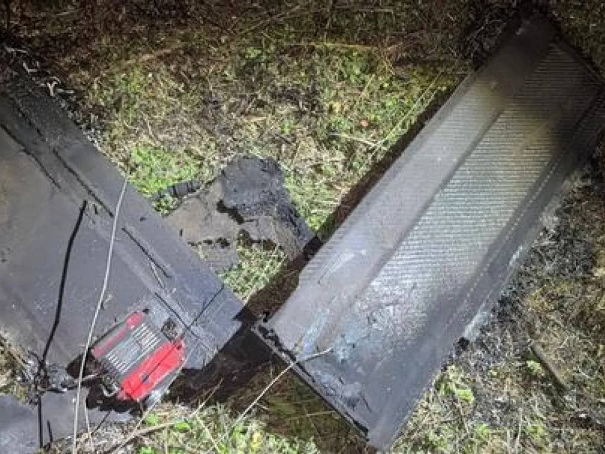 fragmente drona tulcea