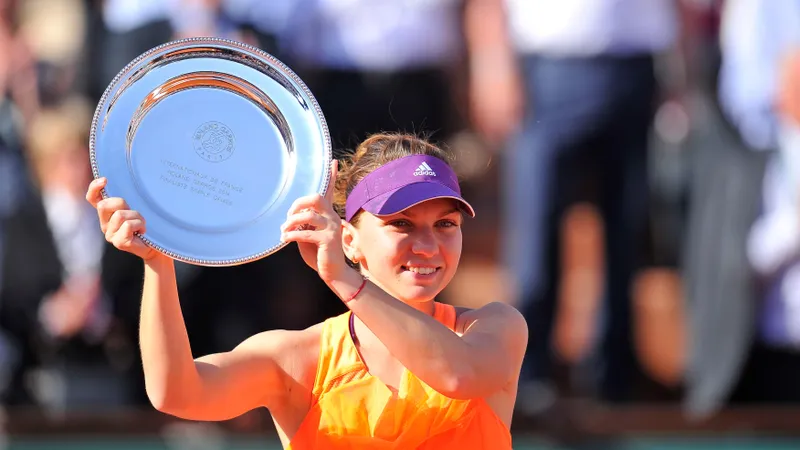 Simona Halep - Foto: Profimedia Images