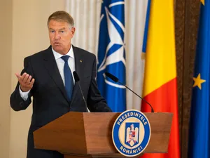 Iohannis - Foto: Profimedia