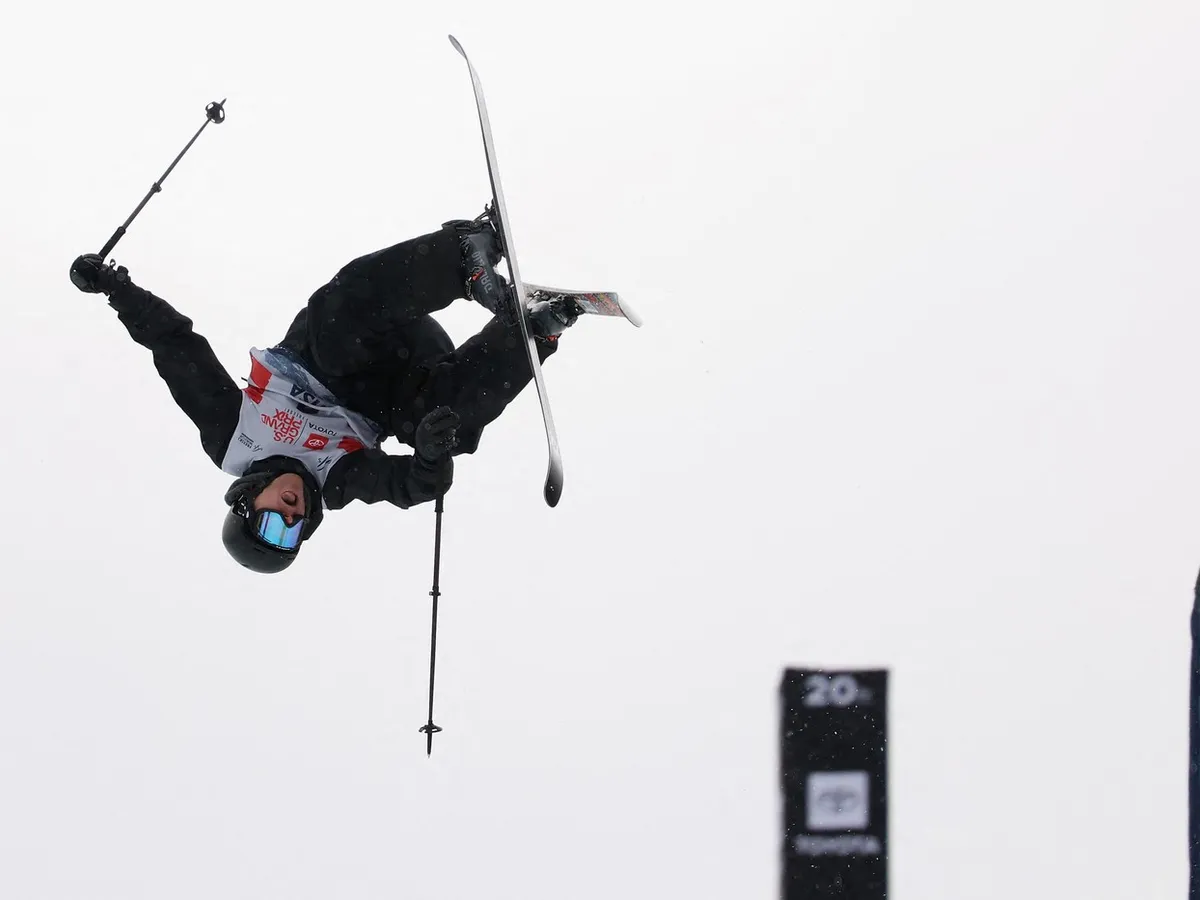 Hunter Hess - Foto: Profimedia Images