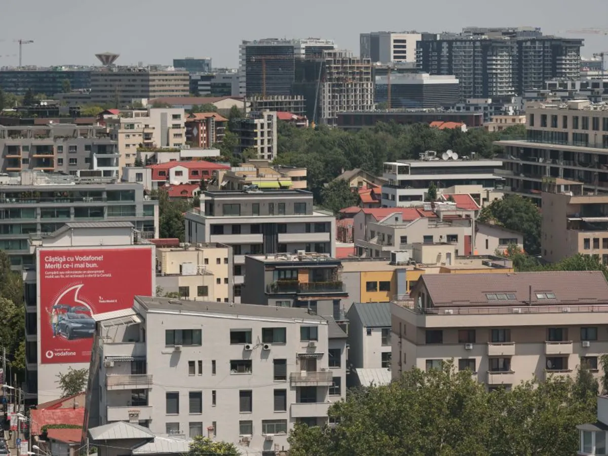 Unde îţi poţi lua apartament de 2 camere, cu 16.000 €, în Bucureşti. E chiar într-o zonă bună - Foto: INQUAM PHOTOS/George Călin