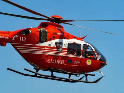 Copil de 7 ani mușcat de viperă în Maramureș. Salvat cu un elicopter SMURD  - Foto: Arhiva
