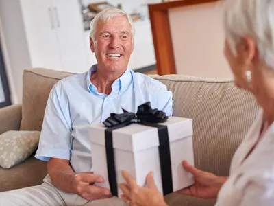 Pensionar bucuros la pensie - Foto: Freepik