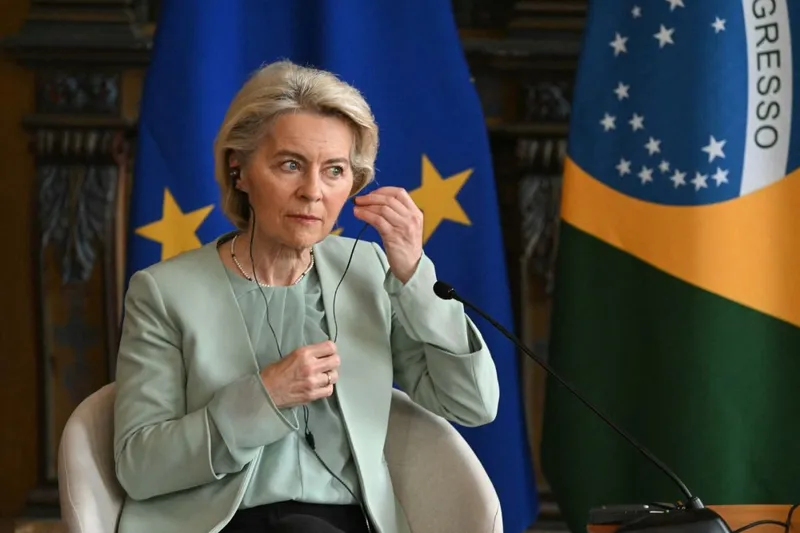 Ursula von der Leyen, preşedintele Comisiei Europene - Foto: Profimedia Images