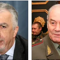 Un fost șef KGB se alătură ofițerilor care cer demisia lui Putin/foto: daily mail