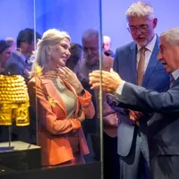 Raluca Turcan, despre furtul tezaurului dacic: „Sunt câteva lucruri ciudate” - Foto: Facebook / Raluca Turcan
