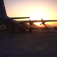 Guvernul trimite avioane militare în ajutorul Slovaciei-Foto: FACEBOOK/ MAPN