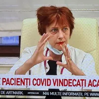 Flavia Groșan. Sursă imagine: Antena3