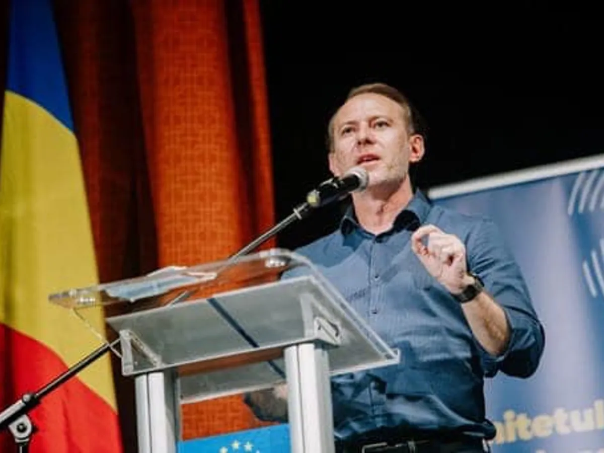 Florin Cîțu: Cu o probabilitate destul de mare, vom intra într-o criză economică severă / FOTO: facebook.com