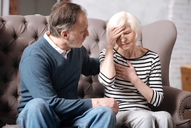 Pensionari, supărați la pensie - Foto: Freepik