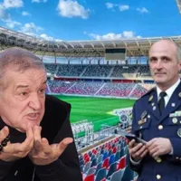 Gigi Becali și Florin Talpan - Foto: Profimedia Images (colaj)