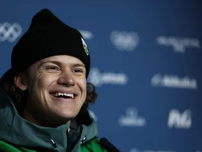 JO de iarnă: Brazilianul Lucas Pinheiro Braathen cucerește aur istoric la slalom uriaș la Milano-Cortina - Foto: Profimedia Images