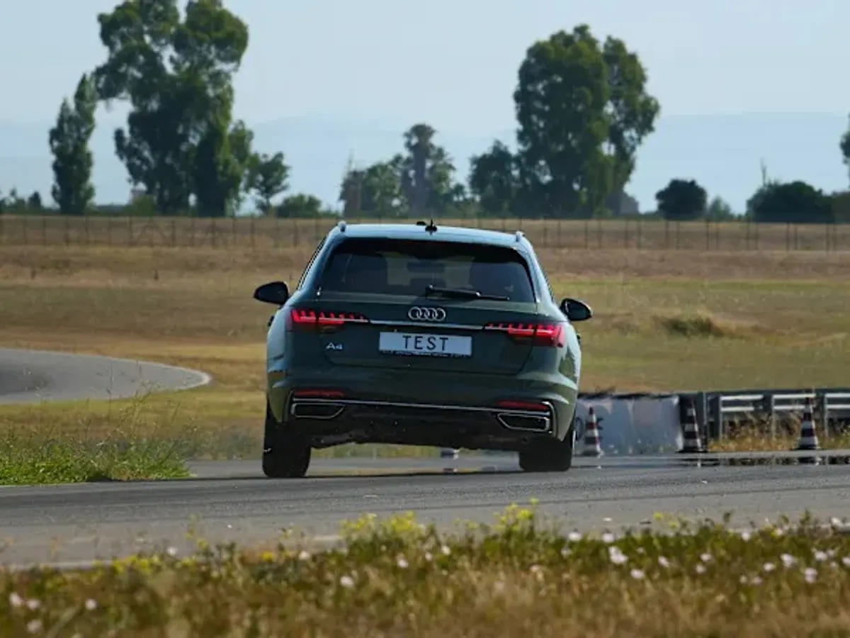 ADAC Sommerreifentest 2026 - Foto: ADAC/TCS