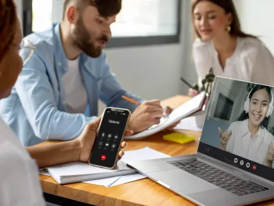 Apel video - Foto: Freepik (rol ilustrativ)