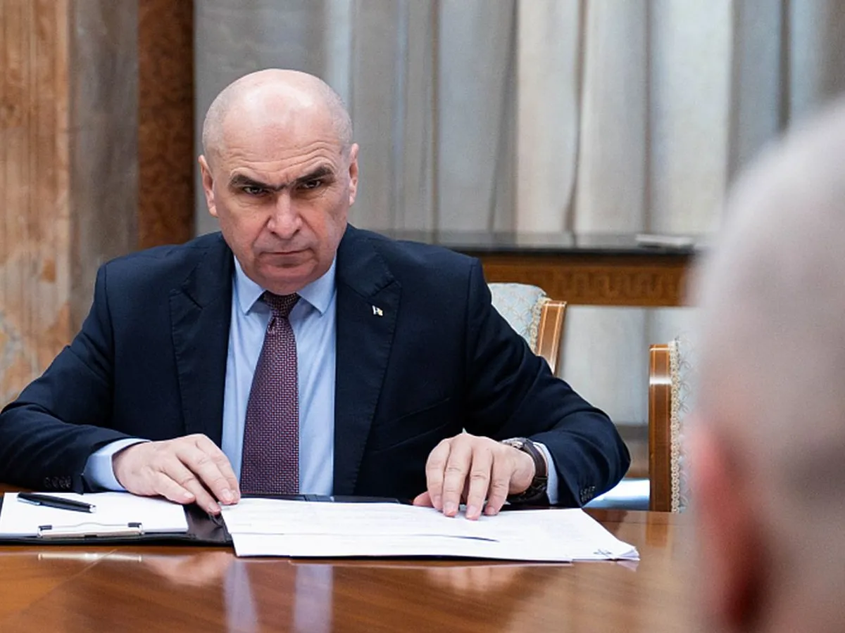 Ședință de guvern mâine. Acord cu R. Moldova privind controlul coordonat al frontierei, pe teritoriul României