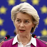 Ursula von der Leyen, președintele CE / Foto: adevarul.ro