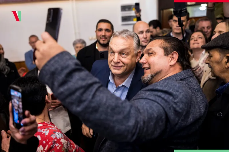 Viktor Orban - Foto: FB