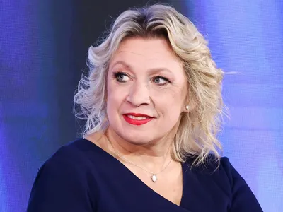 Maria Zaharova - Foto: Profimedia images