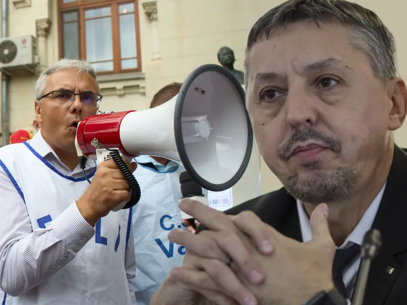 Daniel David aruncă bomba după protestele sindicaliștilor din Educație: Nu mai sunt bani de salarii - Foto: Profimedia images