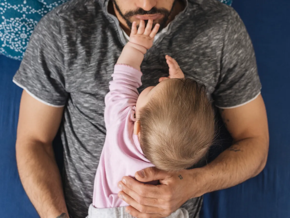Tații pot avea o săptămână în plus de concediu paternal. Ce trebuie să facă - Foto: Freepik (Imagine cu rol ilustrativ)
