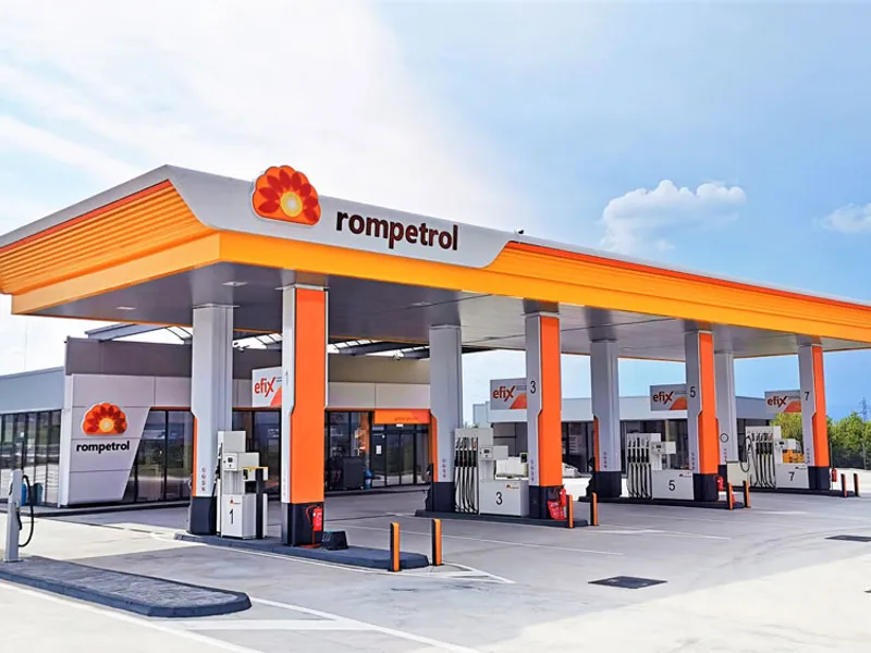 Atac cibernetic la Rompetrol. Site-urile companiei, atacate de hackeri/FOTO: Facebook/Rompetrol