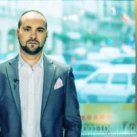 Silviu Mănăstire. Foto: Facebook