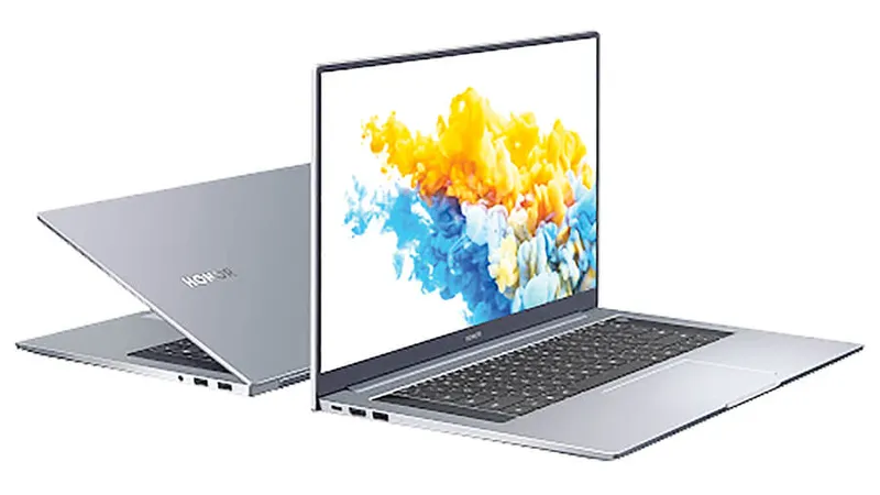 Honor MagicBook Pro