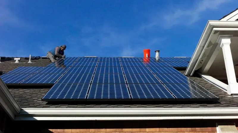 Puterea panourilor fotovoltaice a bubuit în 2022 la nivel global. Ungaria în Top 25, România nu - Foto: Flickr/John Callas - Imagine cu rol ilustrativ
