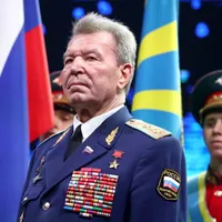 Generalul Nikolai Antoshkin/FOTO: Getty