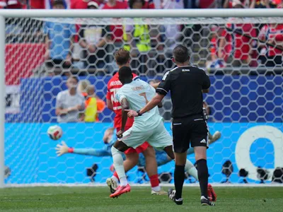 Franța a câștigat Grupa I a Cupei Mondiale de fotbal 2026, după ce bătut Norvegia cu 4-1 ( - Foto: Profimedia Images