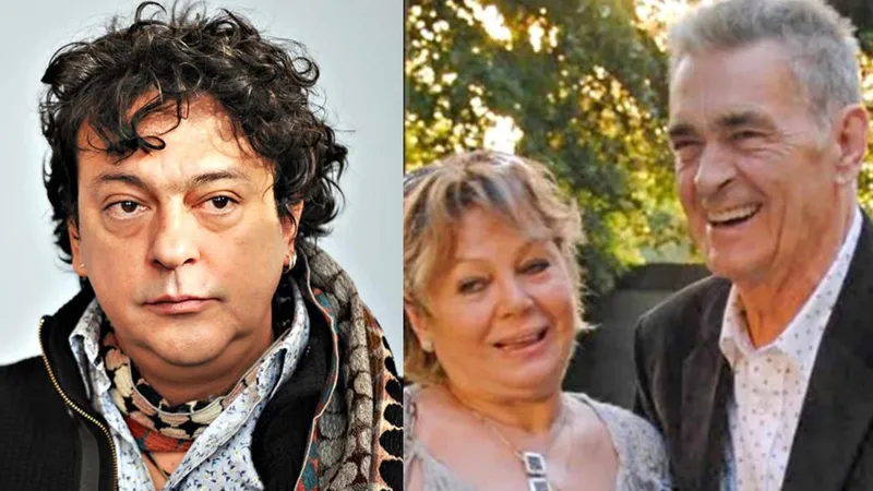 Ducu Darie, Anca Pandrea și Iurie Darie - Foto: Colaj