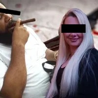 Criminalul Jamel Lomp și victima sa - Foto: ziarulromanesc.de (Colaj)