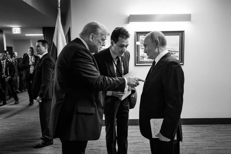 Divergențe Trump-Putin au existat și la summit-ul din Alaska - Foto: Profimedia Images (imagine cu rol ilustrativ)
